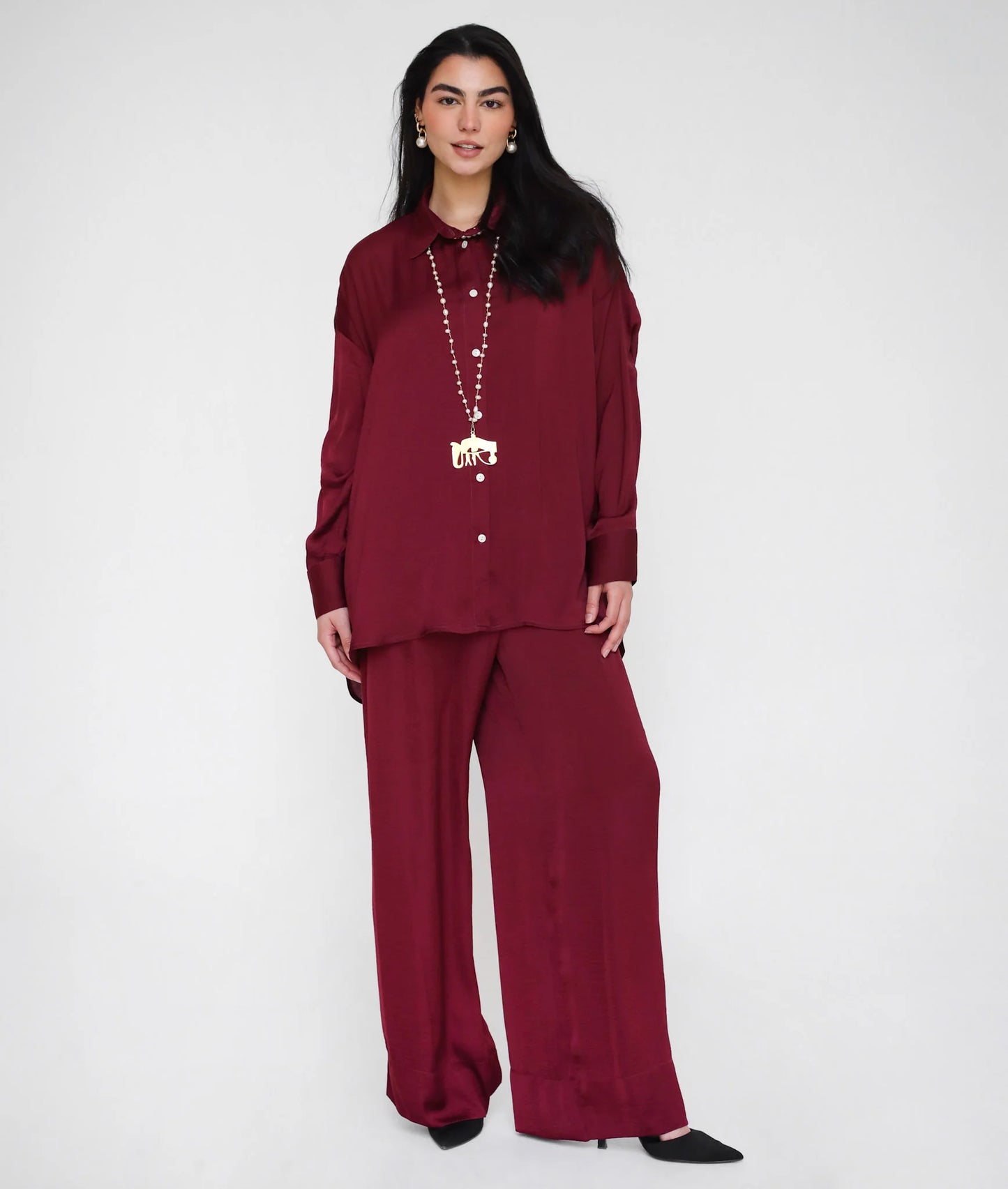 The Flowy Edit Set - Tamaa