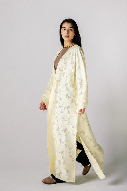 Flory kimono - Chiffon
