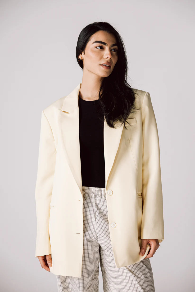 Oversized Statement Blazer - NK Designs