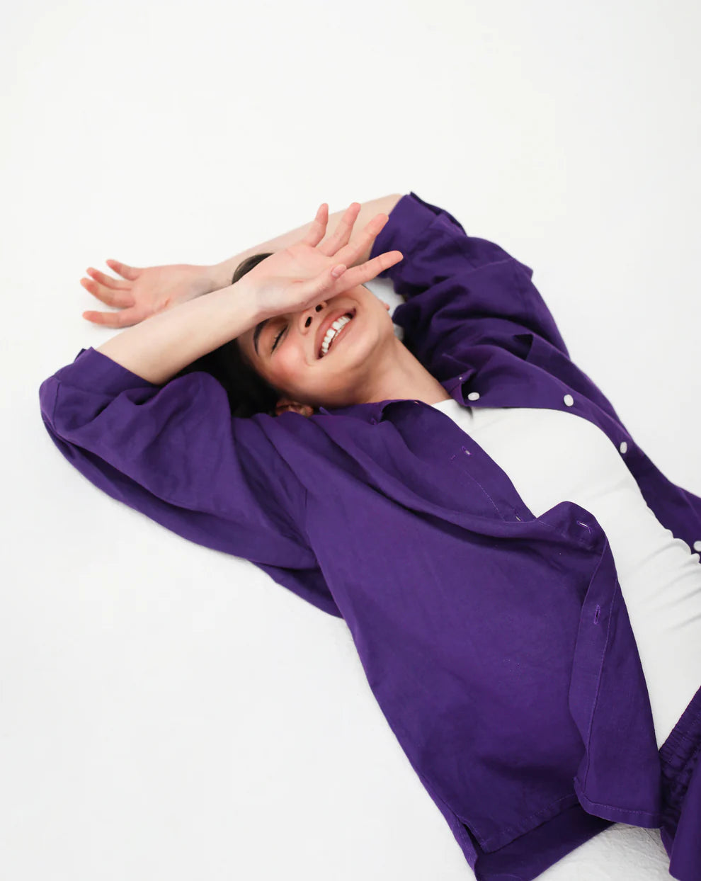 Tamaa edit set - Tamaa-L/XL-Purple