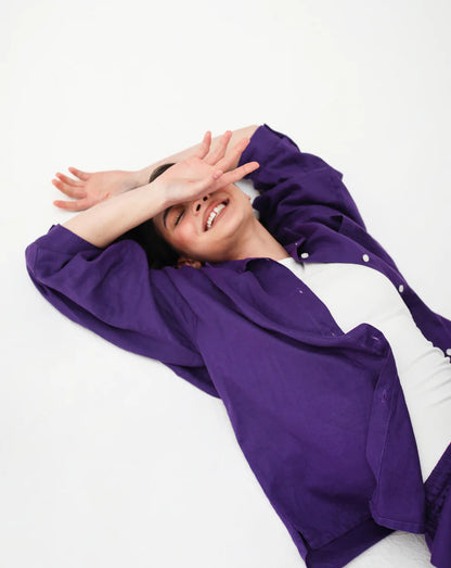Tamaa edit set - Tamaa-L/XL-Purple