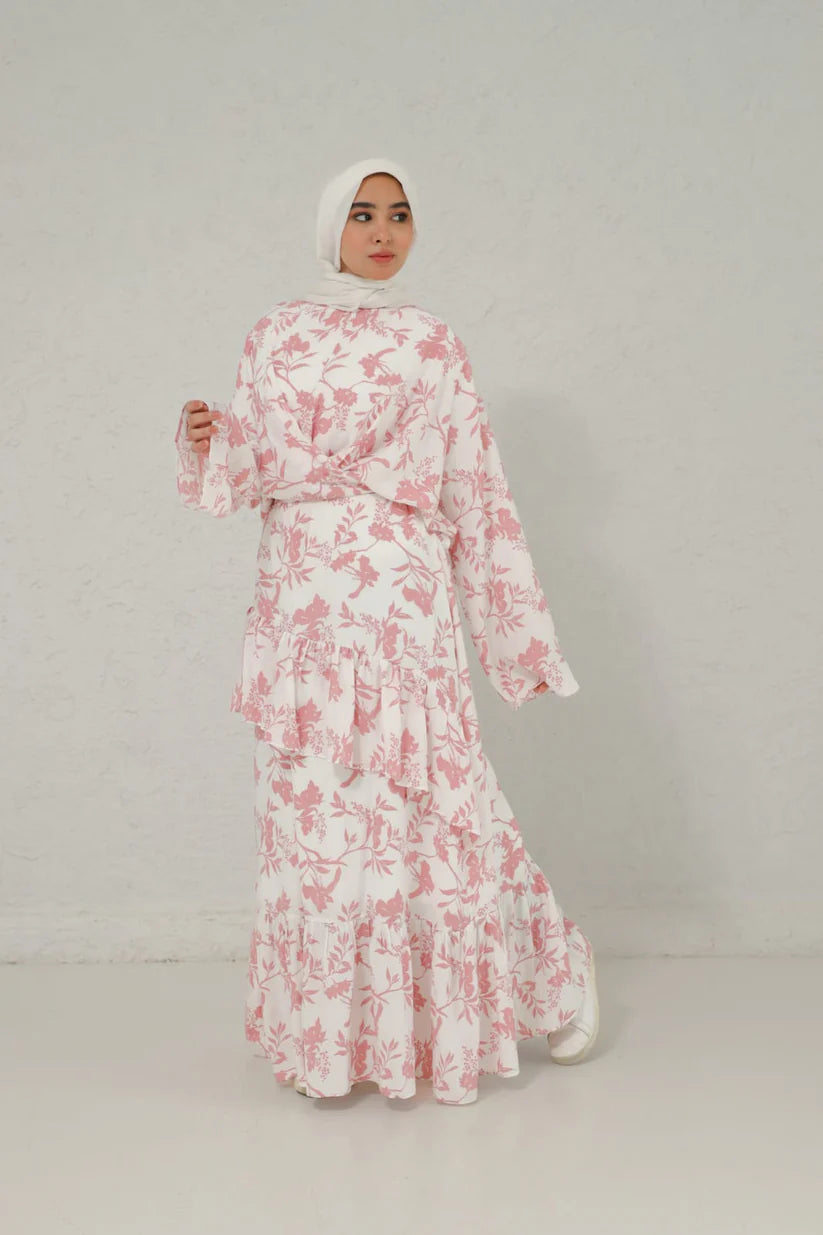 Anans blouse - Tijan