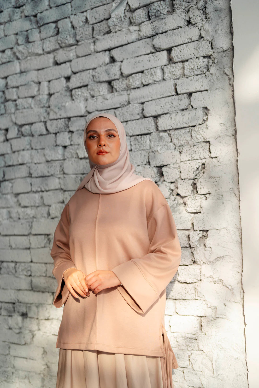 oysho shirt - Jamila