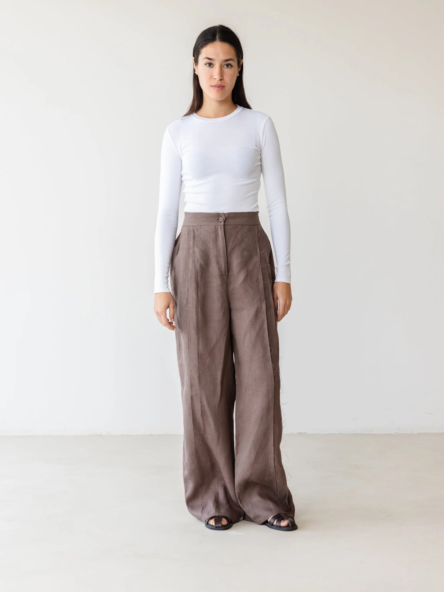 Signature Dart Trousers - Ascia