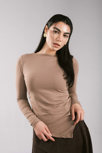 Back To Basics Top - Amalia