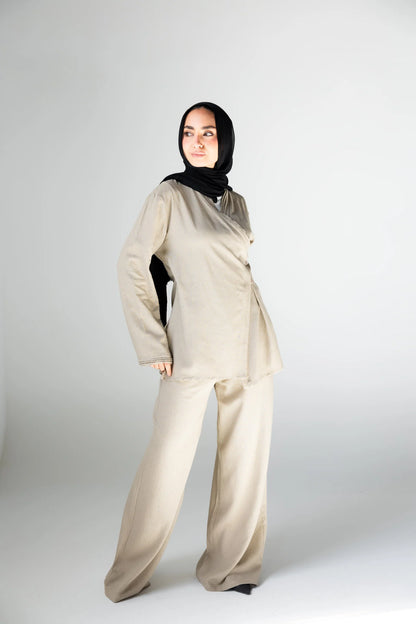 Jade Set - Khadija hijab