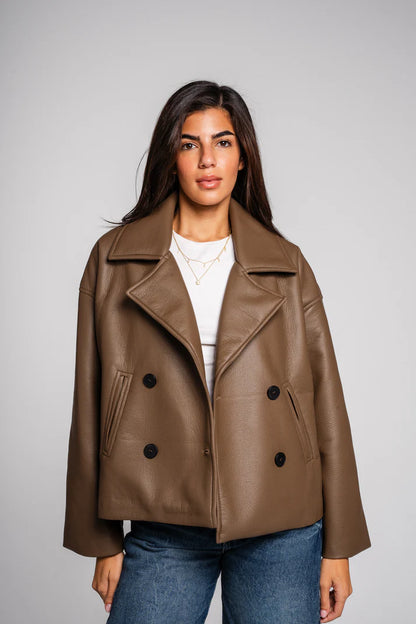 After Glow Jacket - OBI