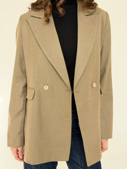 Boss mode blazer - NK Designs