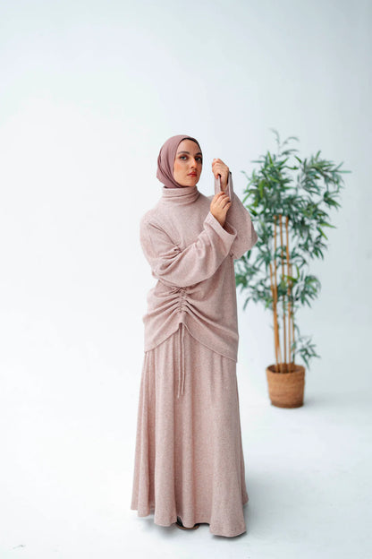 pull tie set - Jamila