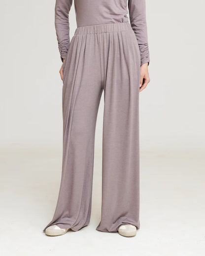 Breeze wide leg pants - Tia mode