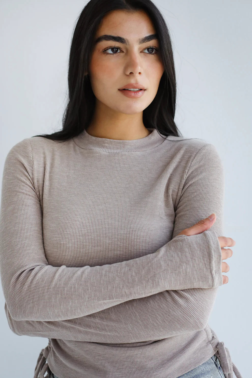 High Neck Tank Top Adults - Tamaa