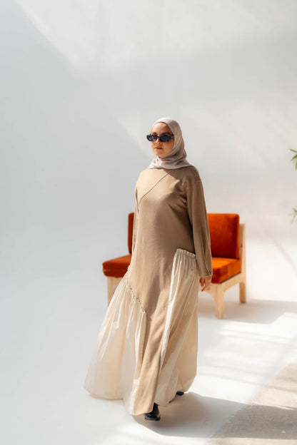 Yousra Dress - Jamila