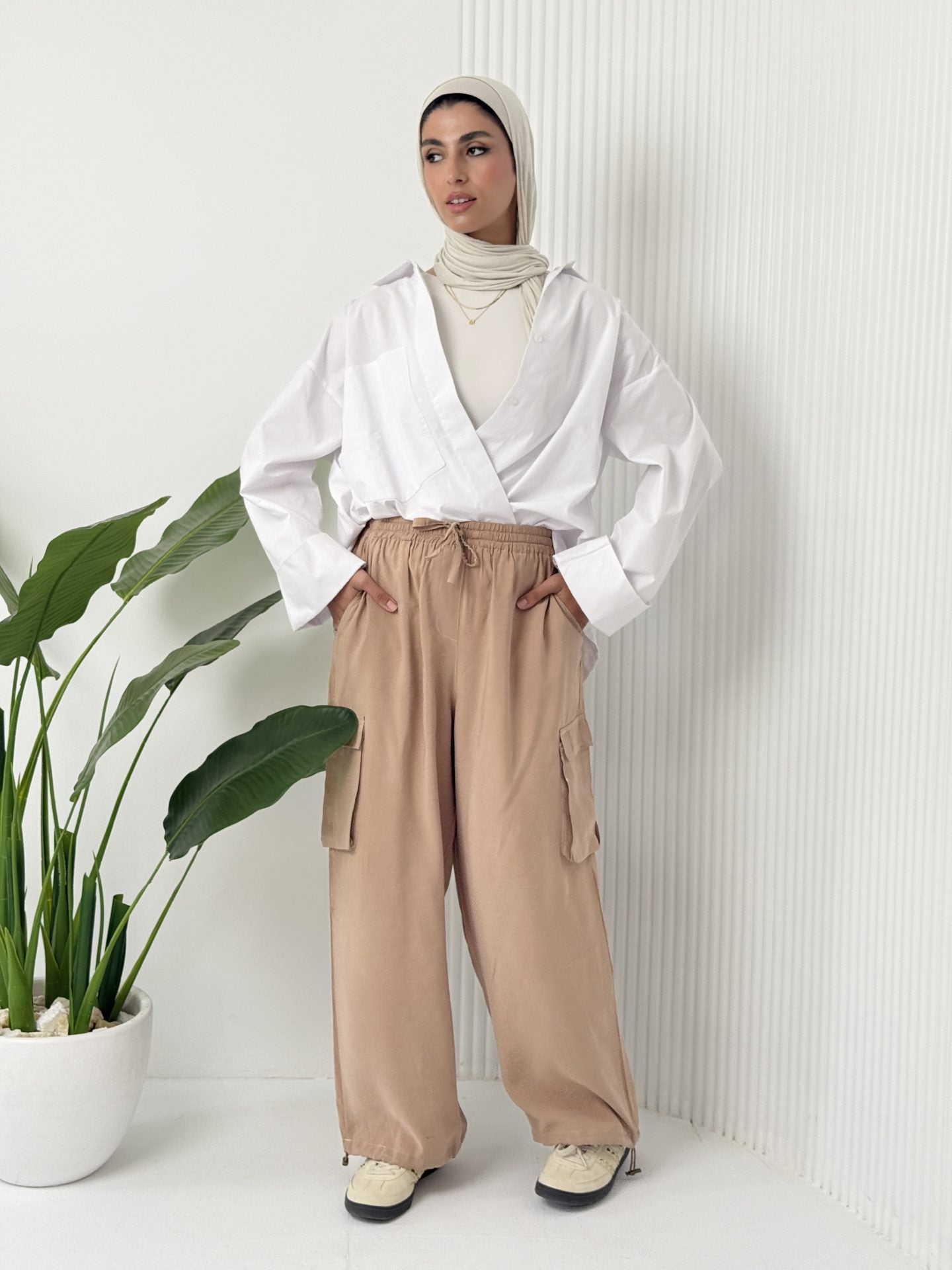 Cargo pants - Estringo