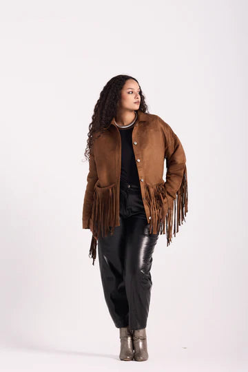 Cowboyy jacket - Lin