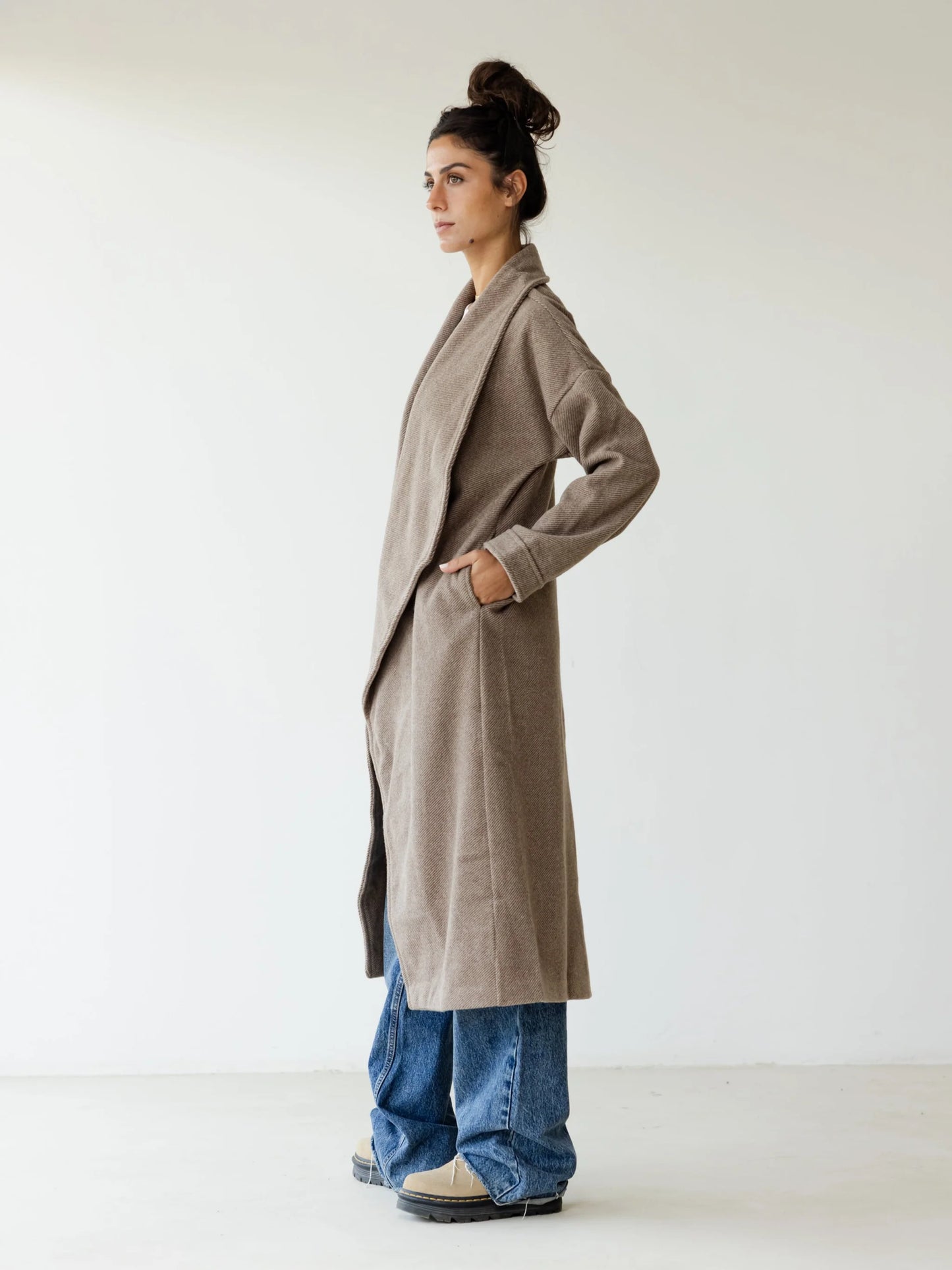 The Parisian Coat - Ascia