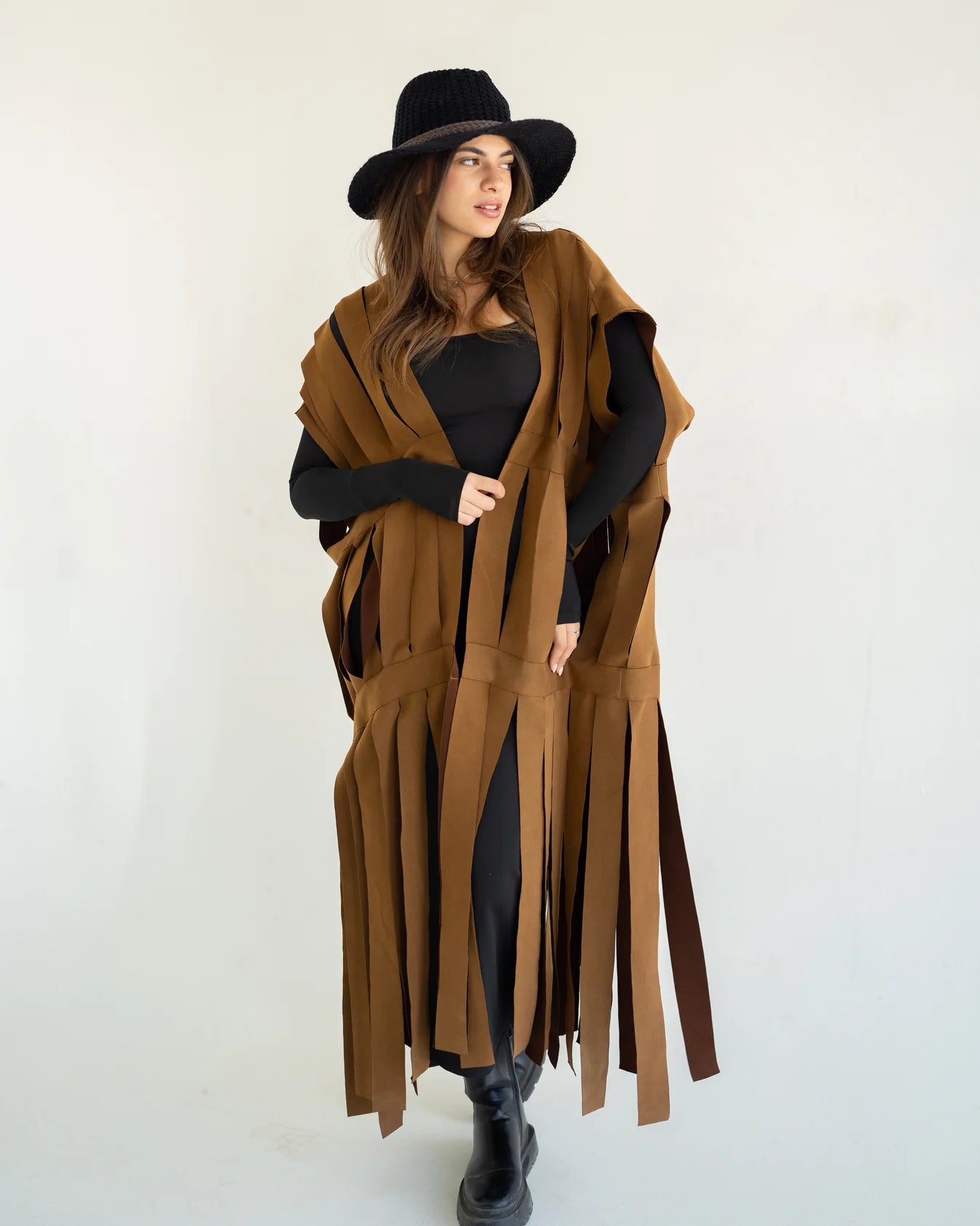 Cut out cardigan - Jeno