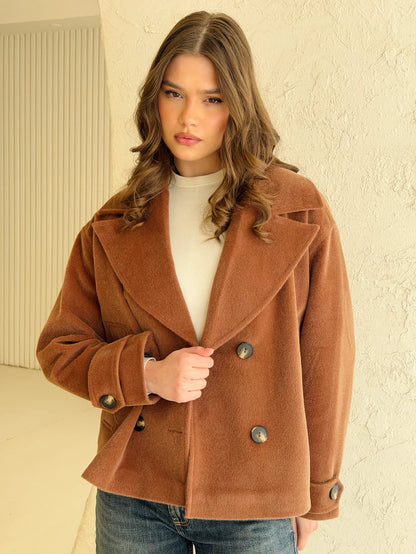 Fur jacket - NK Designs