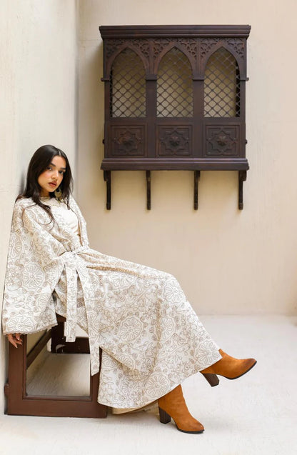 Dey-handmade-kaftan - Traumen