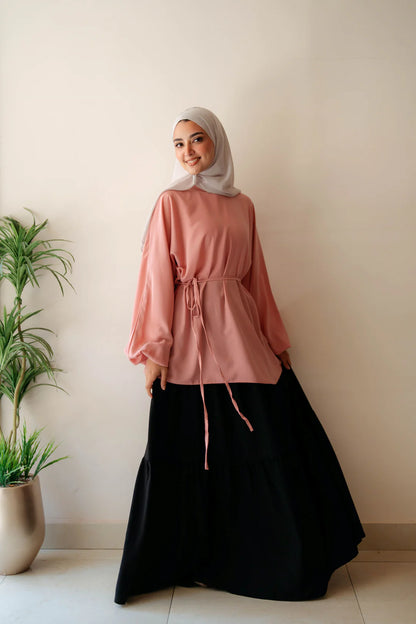 Balloon Blouse - Jamila