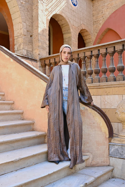 Khayal Cardigan - Nawara