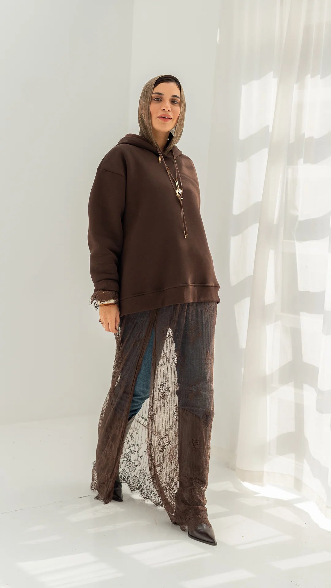 The statement hoodie - Lail