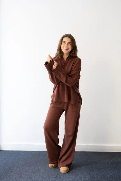 Clouded warmth set - Wajad