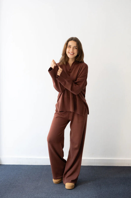 Clouded warmth set - Wajad