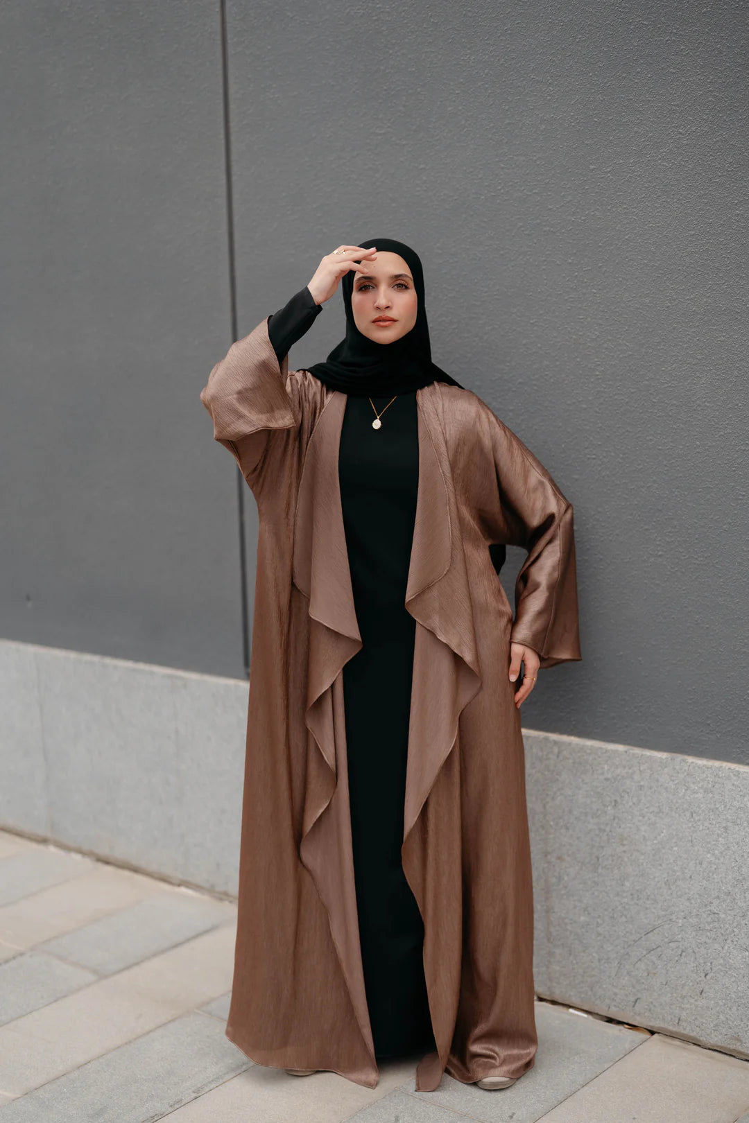 Rawda kimono - Jamila