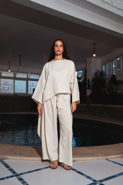 Dazzled zomorod set - Wajad