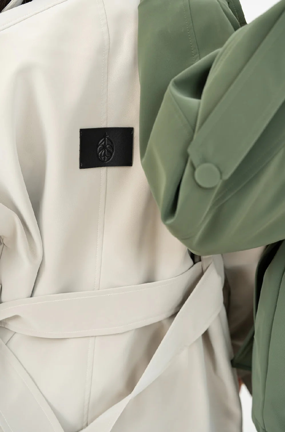 Elara Leather Jacket - Jessy fahmy