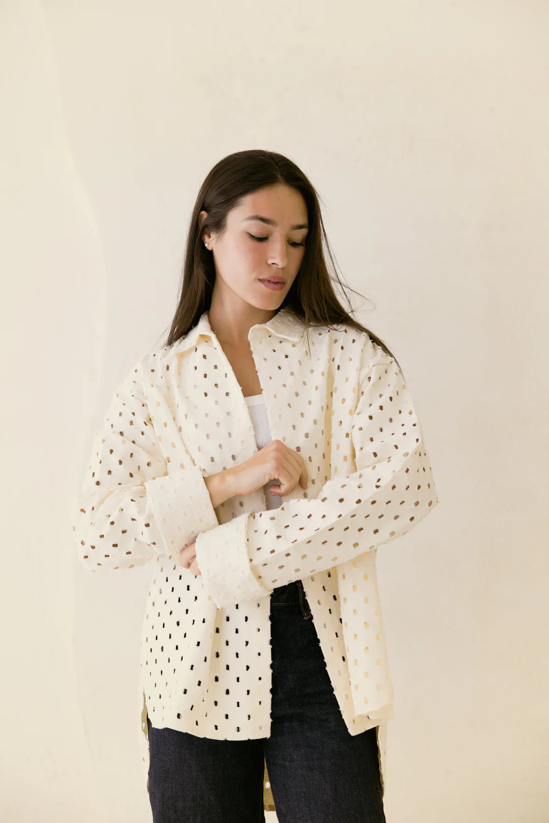 Gabardine Shirt - Notch