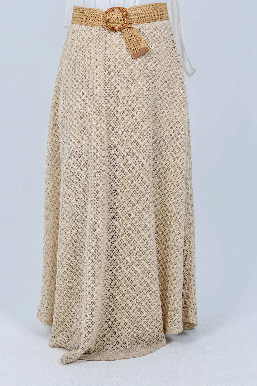 Brain coral skirt - Tijan