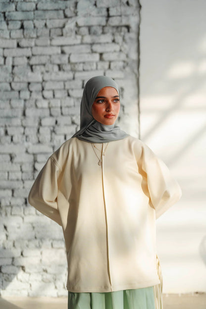 oysho shirt - Jamila