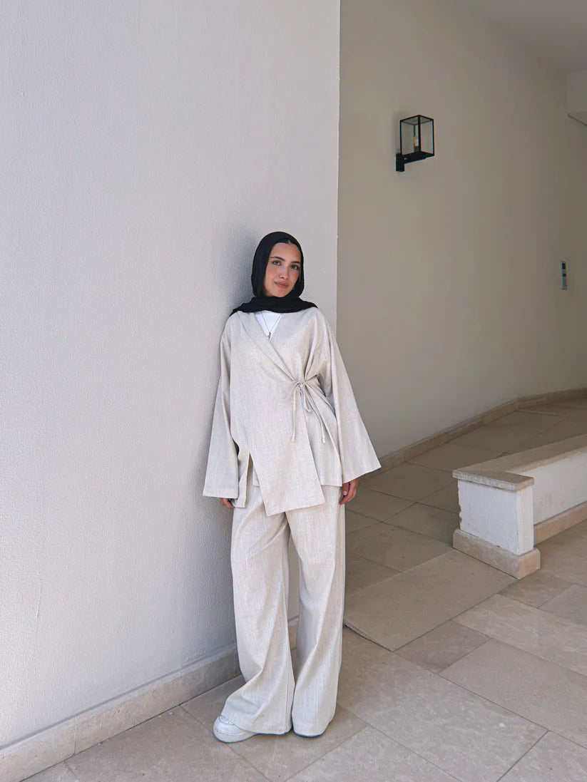 Serene set - Wajad