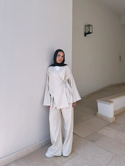 Serene set - Wajad