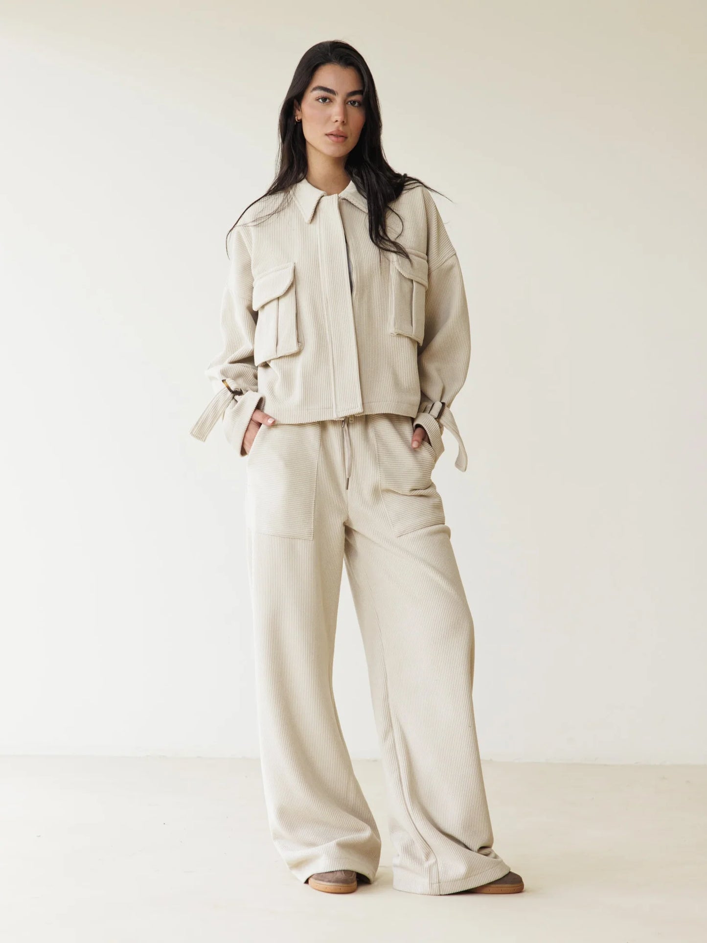 Keeper Suede Set - ASCIA