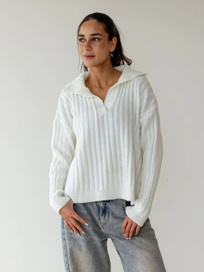 School girl sweater - Ascia