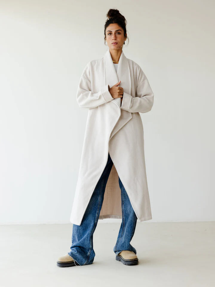 The Parisian Coat - Ascia