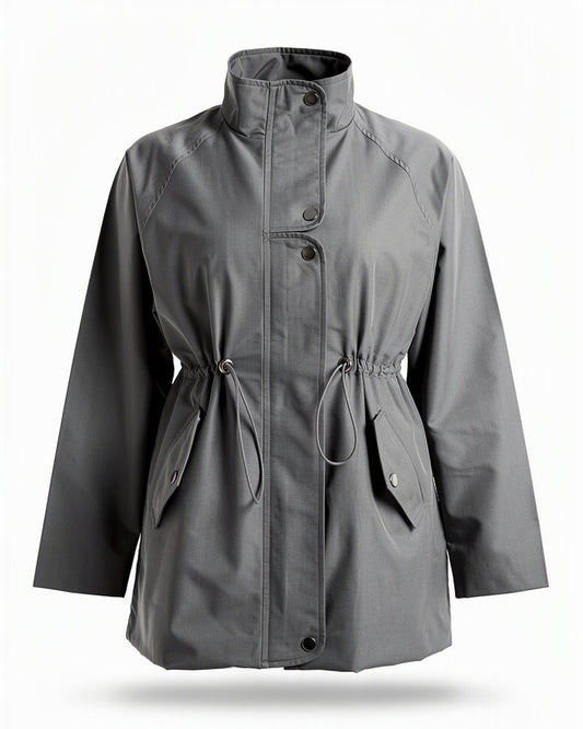HBShop garment image: Daily Essential Jacket - NK, Grey