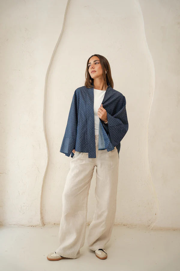 Starlight Studded Cardigan - OBI
