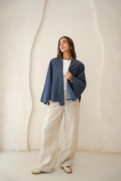 Starlight Studded Cardigan - OBI