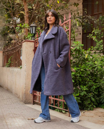 Poodle Coat - Theyab