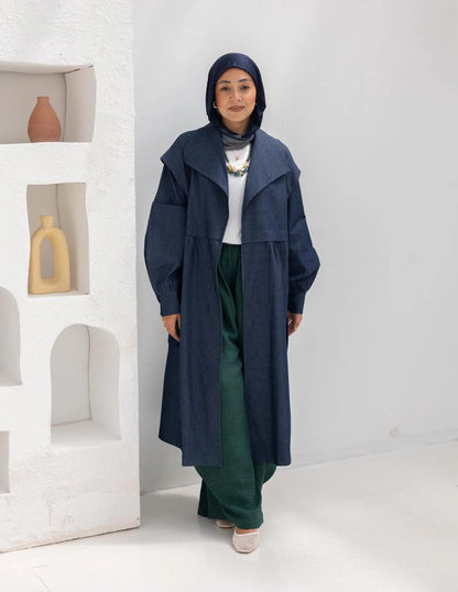 Linen gypsy pants - Hijab Festival