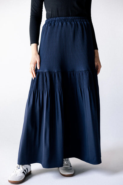 Plain Skirt - Chiffon