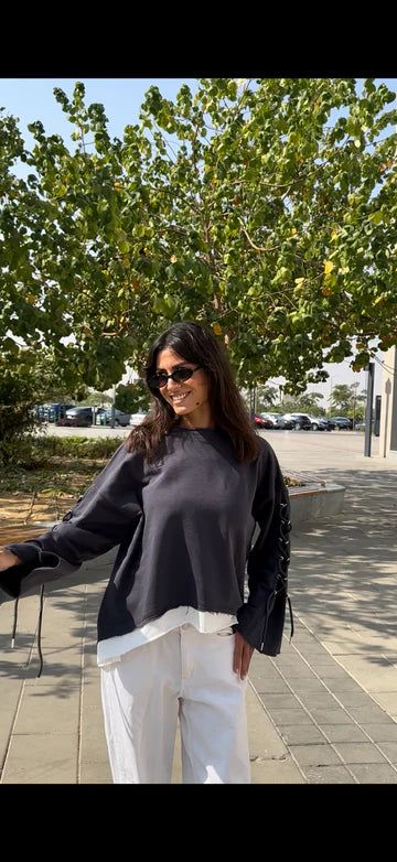 Rope sweatshirt - Sirius