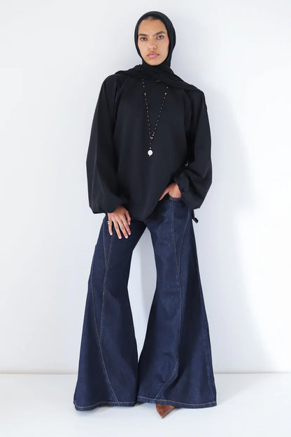 Zendaya Denim pants - Zeyylan