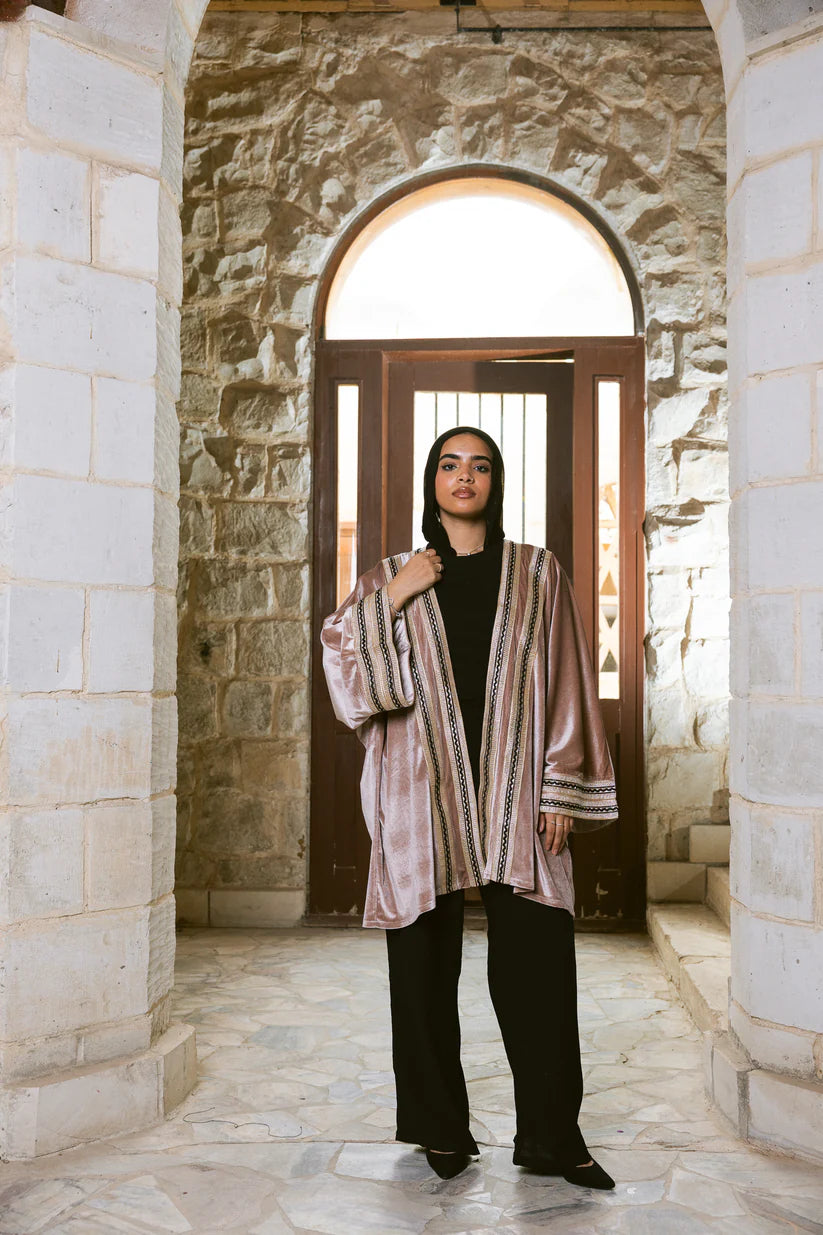 Qamar kaftan - Wajad