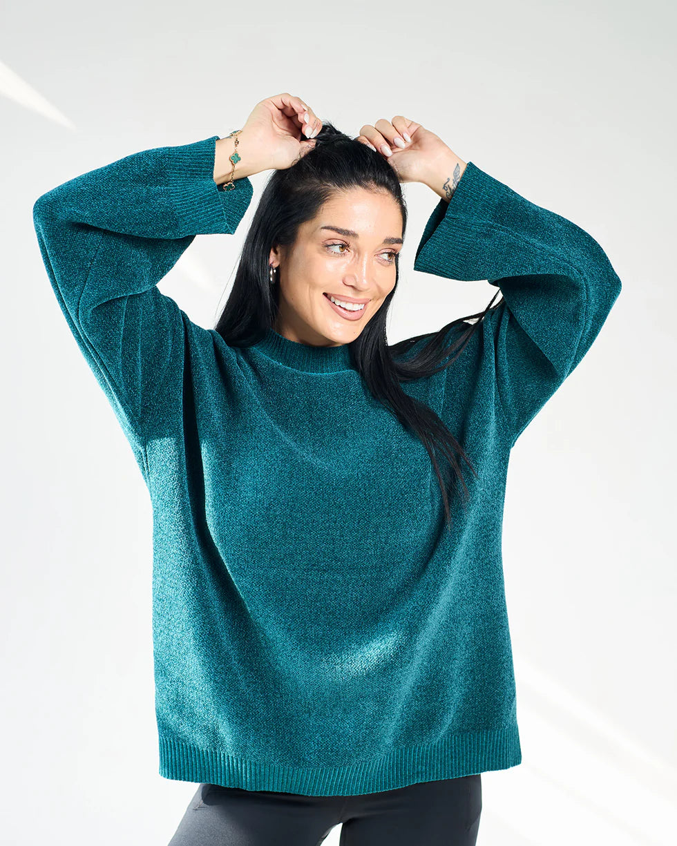Liyanna Pullover - Shinelle
