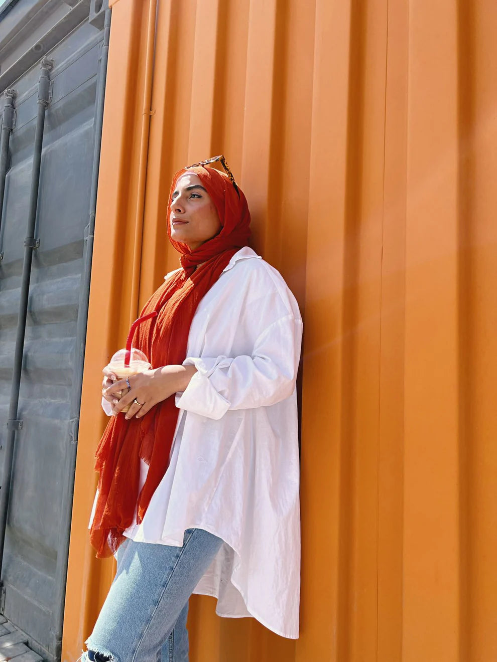 Everyday shirt - Wajad