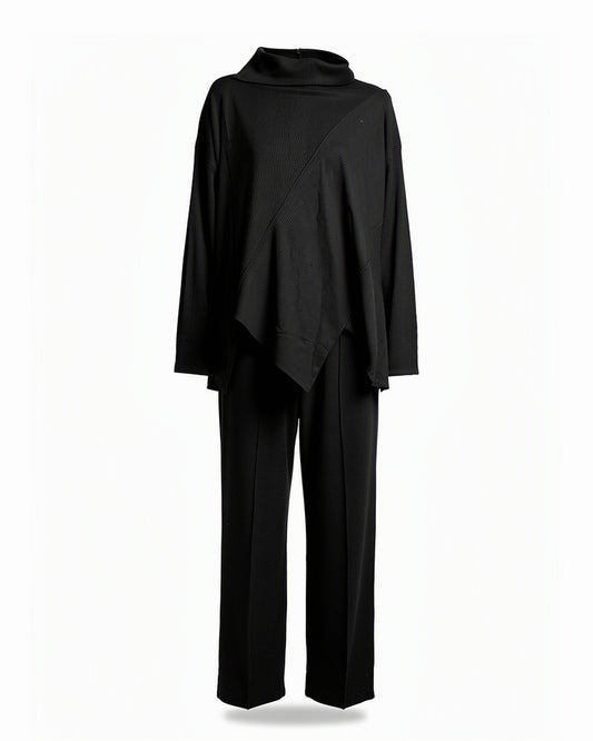 HBShop garment image: everyday ease - Jeno, Black